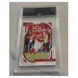 2022 Absolute #37 Travis Kelce Card