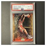 2003 Upper Deck #37 LeBron James Rookie Card