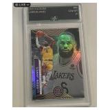 2021 Illusions #96 LeBron James Card