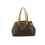 Louis Vuitton Monogram Batignolles Shoulder Bag