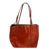 Prada Red Handbag