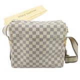 Louis Vuitton Damier Naviglio Shoulder Bag