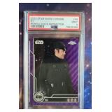 2023 Star Wars Chrome #58 DJ Card