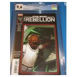 2023 Star Wars Return of Jedi Rebellion #1 Comic