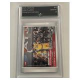2021 Donruss #20 LeBron James Card