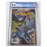 Vintage 1996 Spider-Man 2099 #41 Comic Book