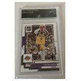 2022 Donrus Optic #117 LeBron James Card