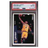 Vintage 1996 Coll Choice #267 Kobe Bryant Card