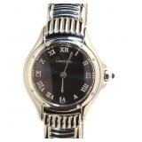 Cartier Cougar Gadoron 26mm Watch