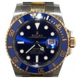 Rolex Oyster Perpetual 116613 Submariner Watch