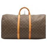 Louis Vuitton Monogram Keepall 60