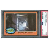 Vintage1977 Star Wars #288 Blasting the Enemy Card