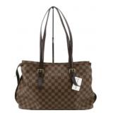Louis Vuitton Damier Chelsea Handbag
