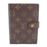 Louis Vuitton Monogram Agenda Wallet