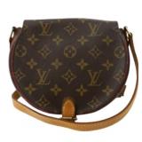 Louis Vuitton Monogram Tambourine Shoulder Bag