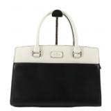 Kate Spade Black & White 2WAY Handbag