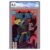 Vintage 1982 Batman #351 Comic Book