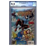 Vintage 1995 Spectacular Spider-Man #224 Comic