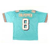 Autographed Daunte Culpepper Jersey