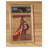 2003 Upper Deck #LJ9 LeBron James Card