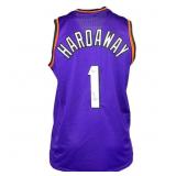 Autographed Penny Hardaway Jersey