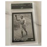 1992 Megacards #68 Babe Ruth Card