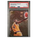Vintage 1996 Skybox Premium #55 Kobe Bryant Card