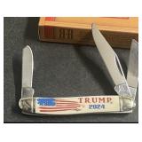 Rough Ryder 2024 Donald Trump Knife