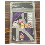 2021 Prizm #6 LeBron James Card