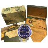 Rolex Oyster Perpetual 16613 Submariner