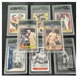 Random Graded Babe Ruth Baseball Cards