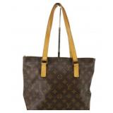 Louis Vuitton Monogram Hippo Piano Tote Bag