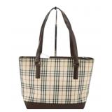 Burberry Nova Check Bag