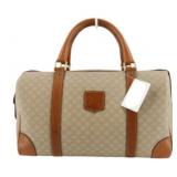 Celine Macadam Boston Bag