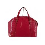 GUCCI Micro Enamel Pink Handbag