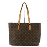 Louis Vuitton Monogram Luco Tote