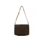 Louis Vuitton Musette Tango Short Shoulder Bag