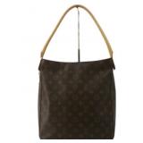 Louis Vuitton Monogram Looping Shoulder Bag