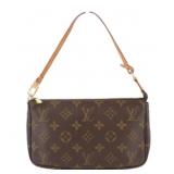 Louis Vuitton Monogram Pochette Handbag