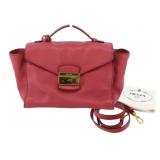 Prada Pink 2WAY Handbag