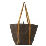 Louis Vuitton Monogram Large Shopping Handbag