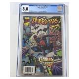 Vintage 1995 Spider-Man 2099 #40 Comic Book