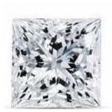 Princess Cut 1.73 Carat VS1 Lab Diamond