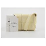 BOTTEGA Candy Cassette Leather Shoulder Bag