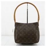 Louis Vuitton Monogram Looping GM Shoulder Bag