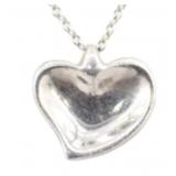 Tiffany & Co. Heart Necklace