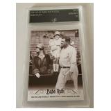 2016 Leaf #70 Babe Ruth Card