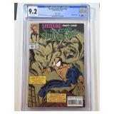 Vintage 1994 Amazing Spider-Man #390 Comic Book