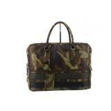 PRADA Camouflage Business Bag
