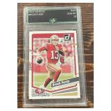 2023 Donruss #366 Brock Purdy Card